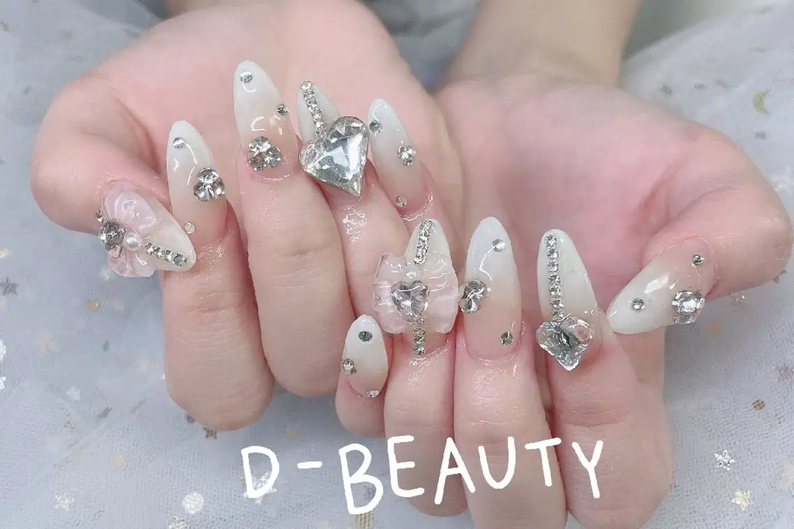 ネイル ハンドネイル スカルプ専門店 D-Beautyのネイルデザイン