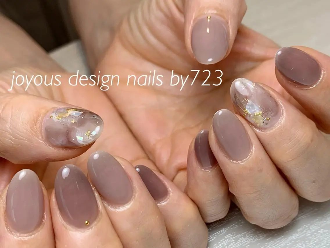 ネイル ハンドネイル jdn natsumiのネイルデザイン