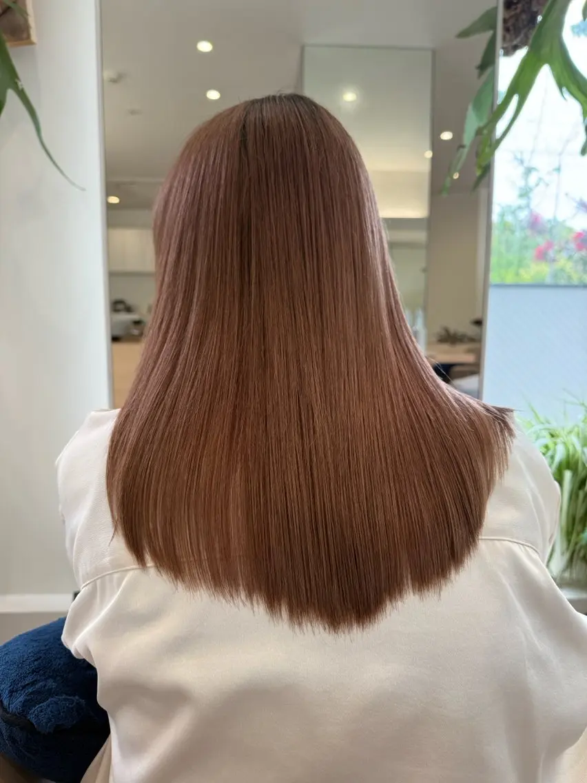 琉 磨 (リュウマ)のヘアスタイル