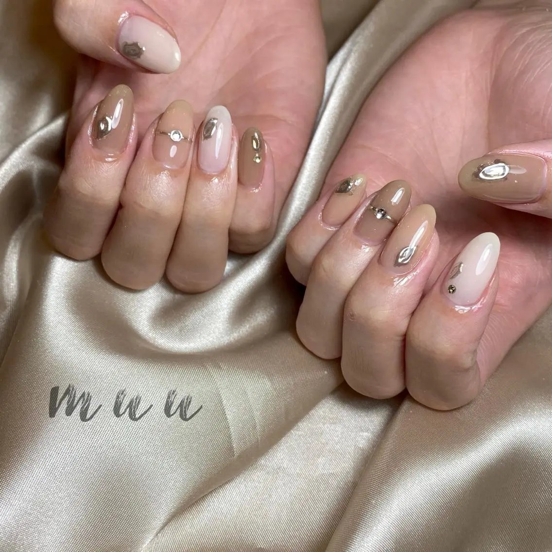 ネイル muu nailのネイルデザイン