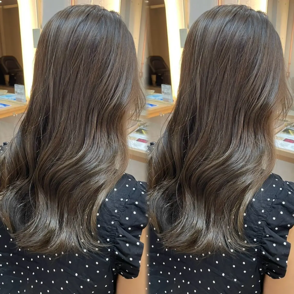 ロング ロング モデル募集 彩里🎀のヘアスタイル
