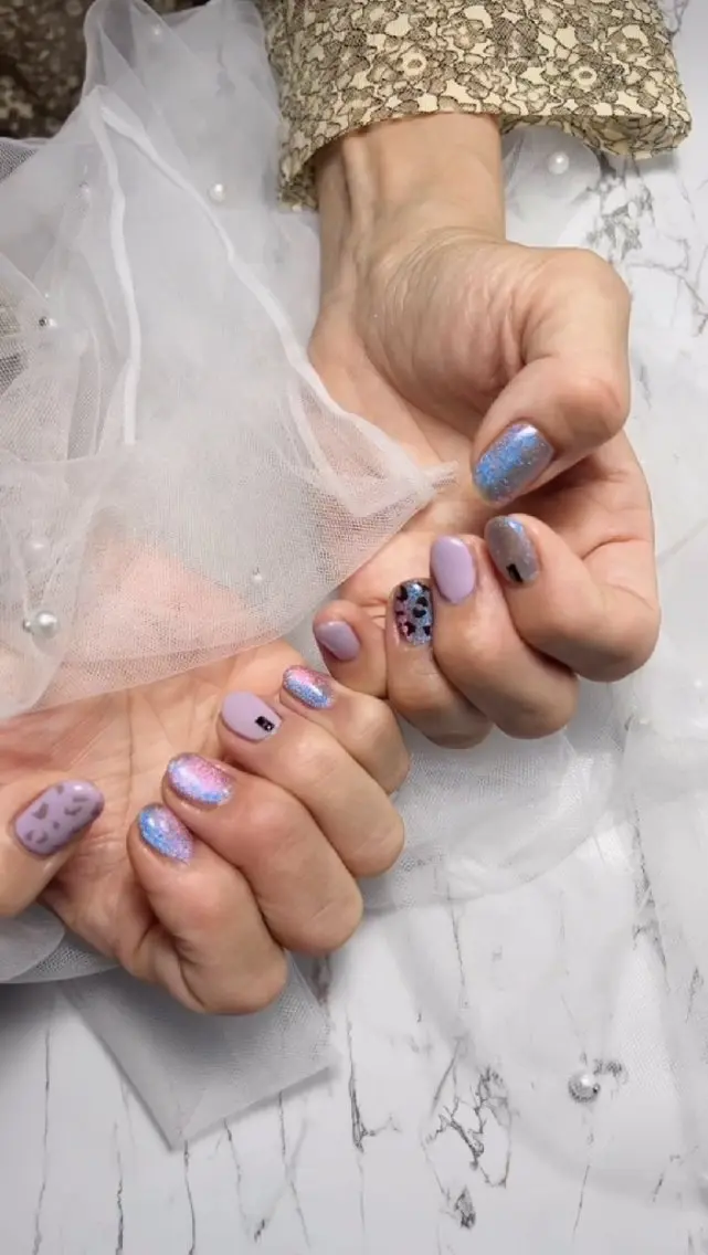 ネイル アートネイル Y2R NAILのネイルデザイン