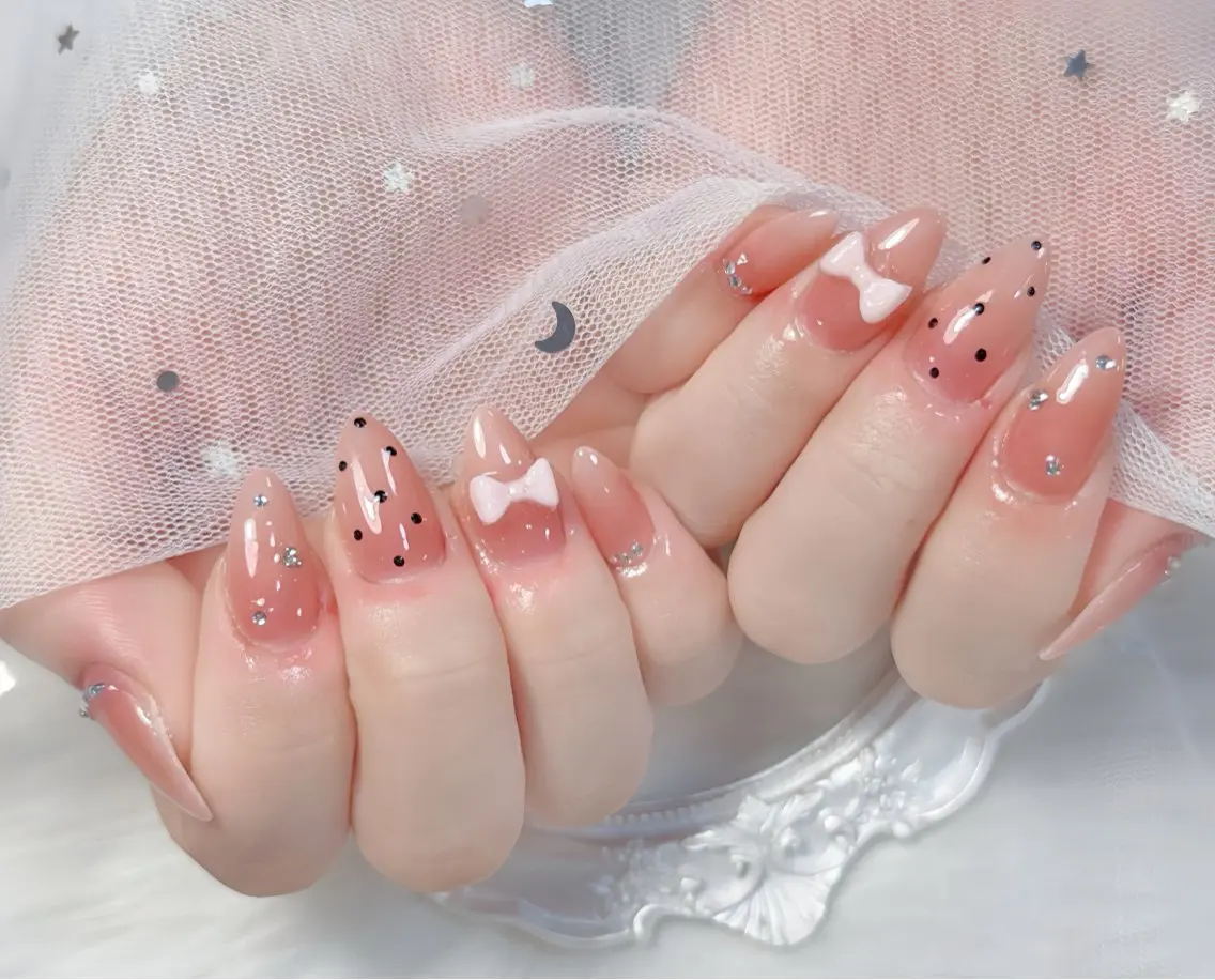 ネイル ハンドネイル Chan Nail Salonのネイルデザイン