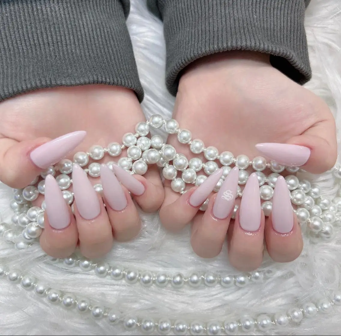 ネイル ハンドネイル ༺༒T&K nail ༒༻のネイルデザイン
