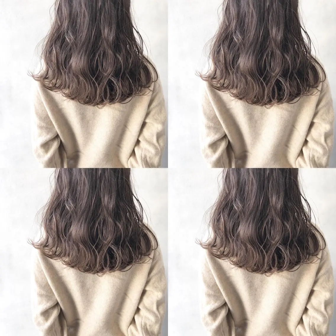 ロング ハイライト 小澤大輔 YOLO hairのヘアスタイル