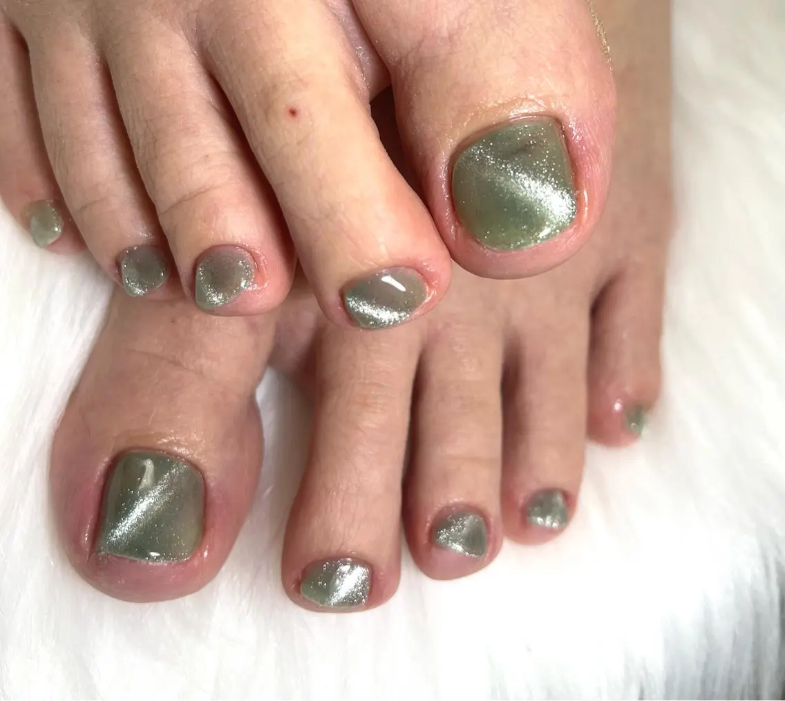 ネイル ハンドネイル private salonのネイルデザイン