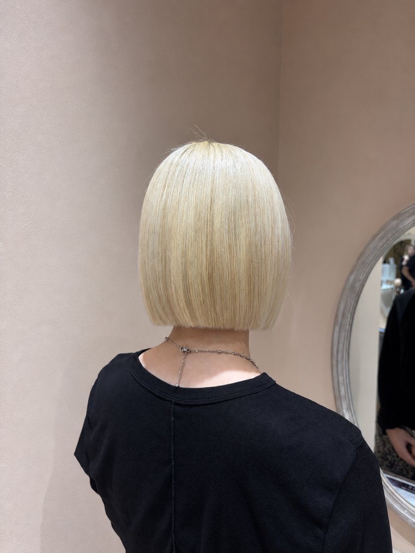 ショート NANAMI ♡のヘアスタイル