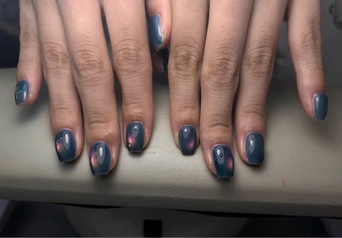 ネイル ハンドネイル ハンドケア David Nailのネイルデザイン