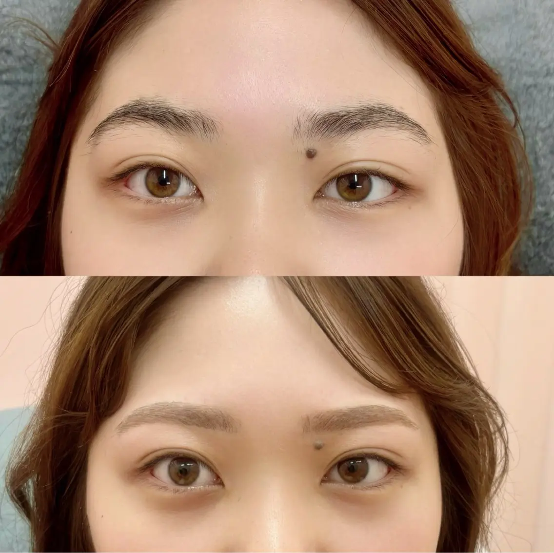アイブロウ ワックス脱毛 眉カット その他(アイブロウ) トレンド眉🌈✨️ misuzu.nの眉毛・アイブロウイメージ