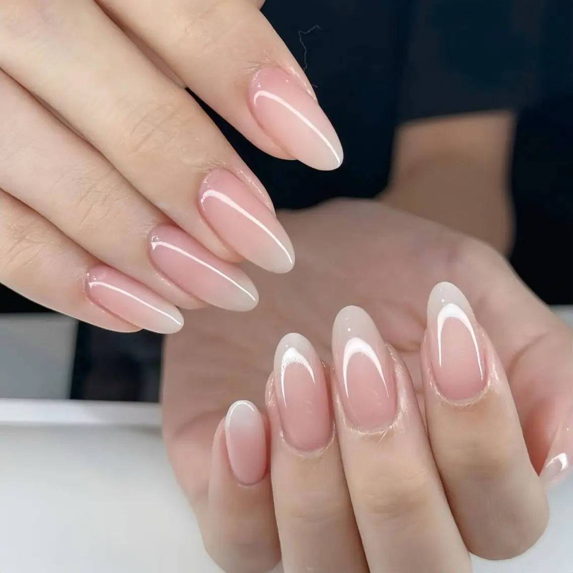 ネイル ハンドネイル Minette nailrinrinのネイルデザイン