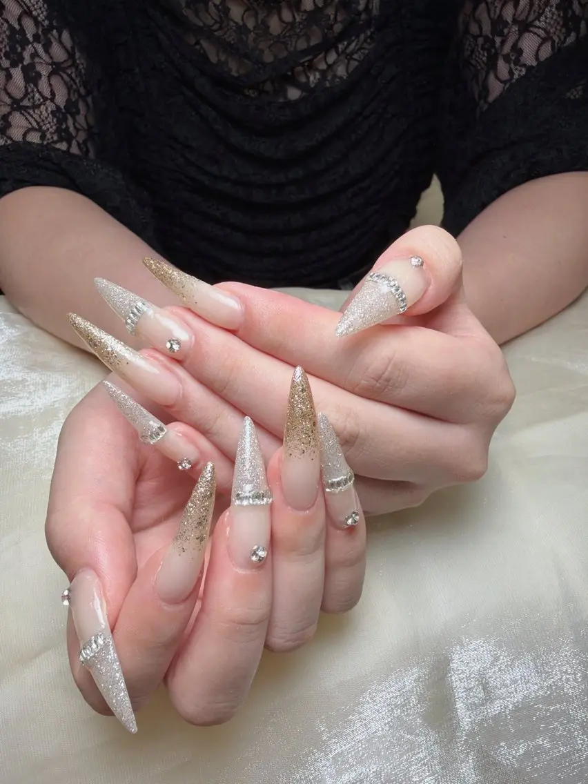 ネイル EN Salon linaのネイルデザイン