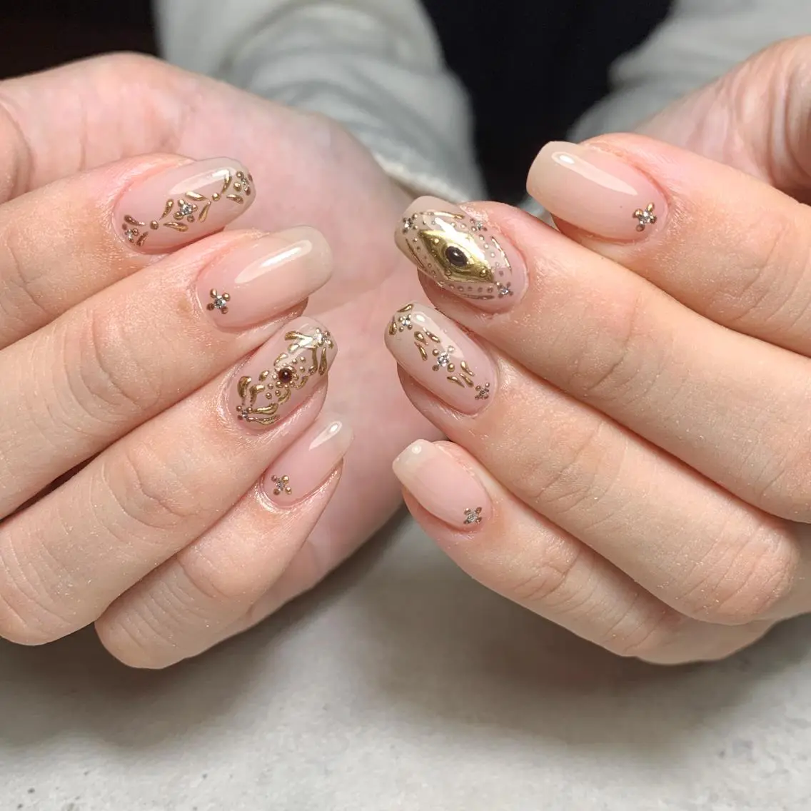 ネイル FIORITURA aiのネイルデザイン