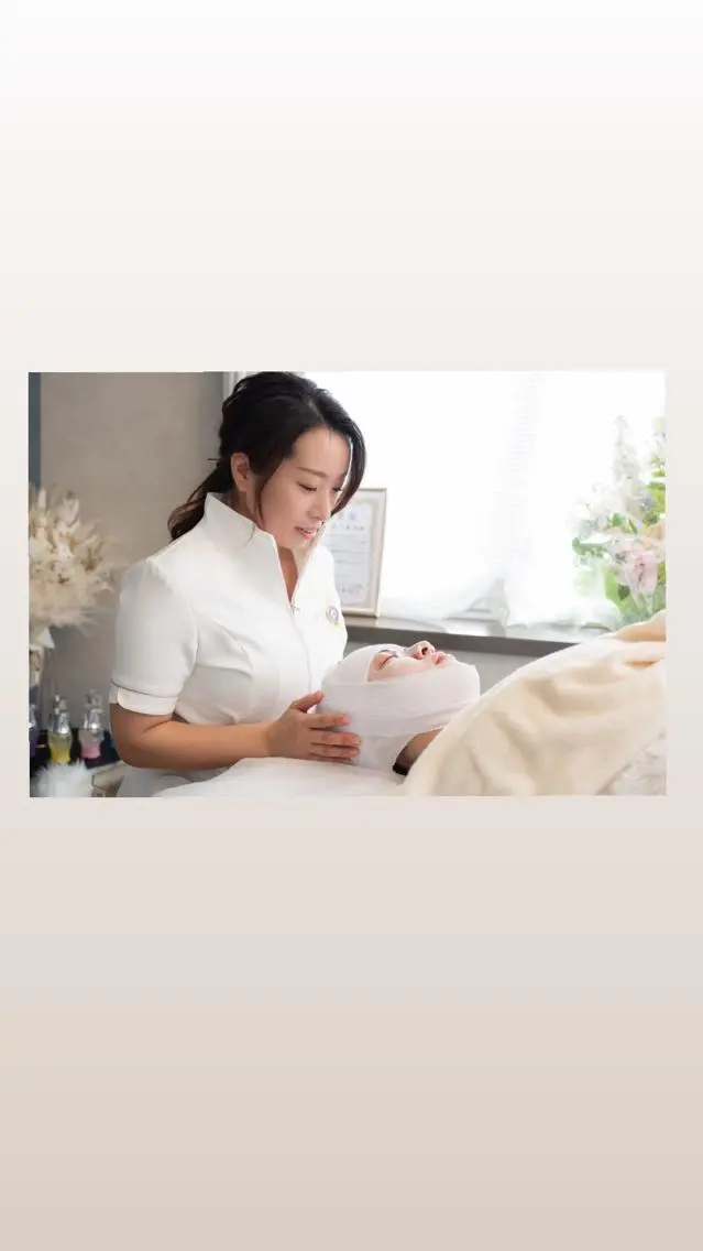 脳洗浄®︎100分💆‍♀️自律神経を整え、睡眠の質向上へ導きます✨✨まどろみの世界へ😌の写真