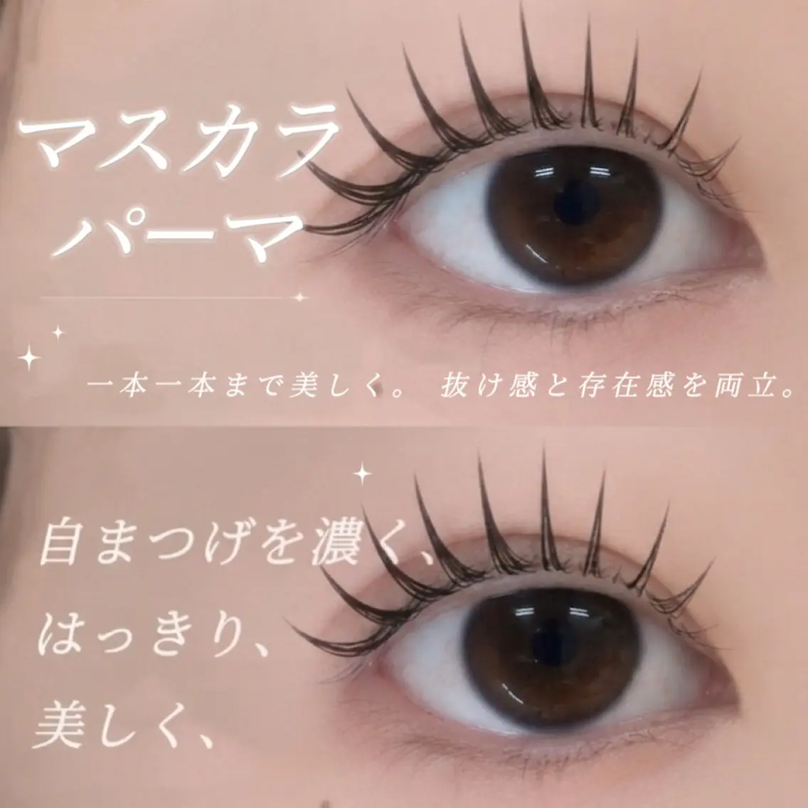 マツエク・マツパ マツパ 韓国まつげ_束エク ⟡mikoのマツエク・マツパデザイン