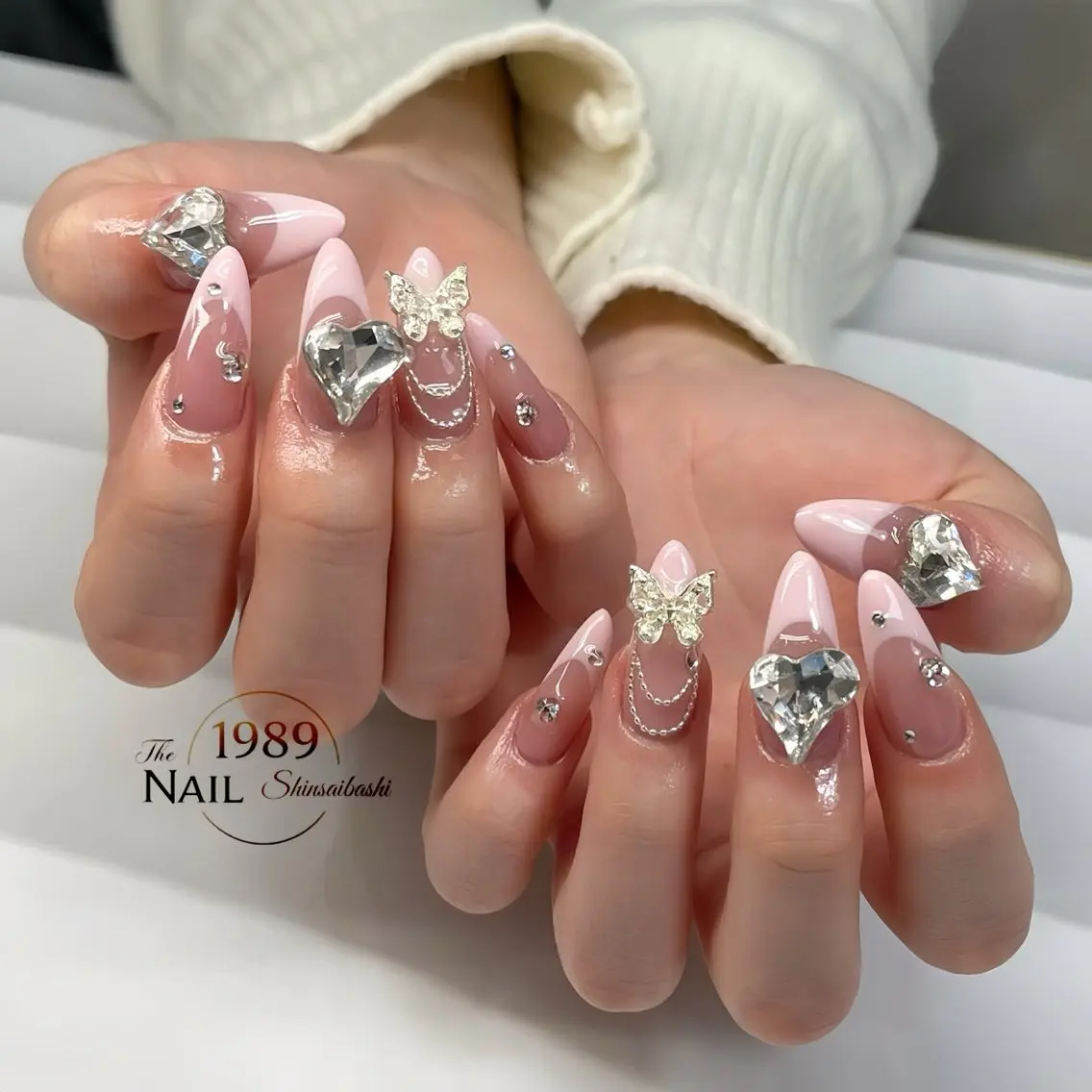 ネイル ハンドネイル ハンドケア The 1989 Nail Salonのネイルデザイン