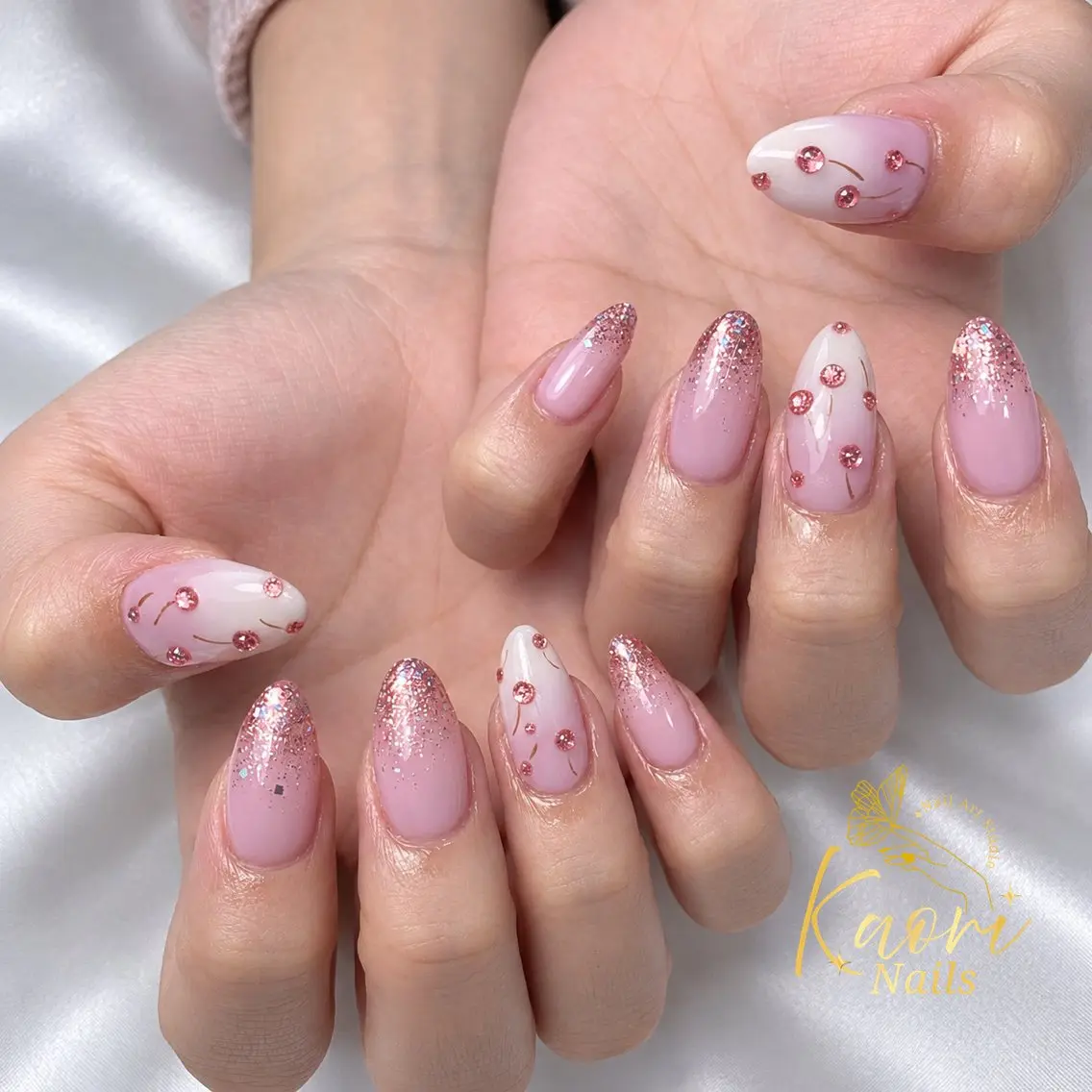 ネイル ハンドネイル Kaori Nailのネイルデザイン