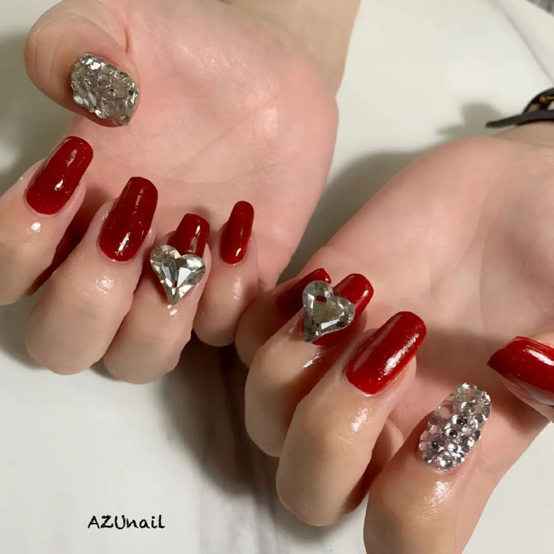 ネイル AZU nailのネイルデザイン