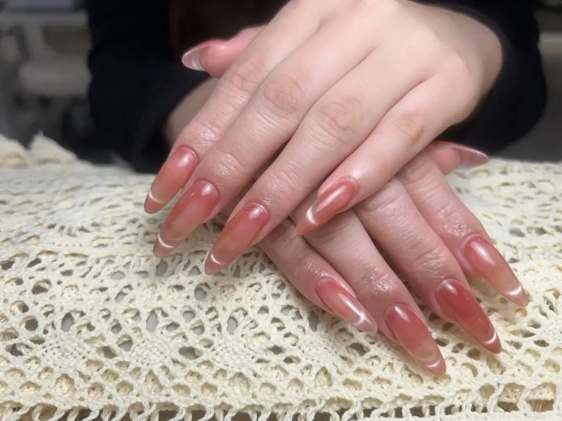 ネイル ハンドネイル 桜井 美優のネイルデザイン