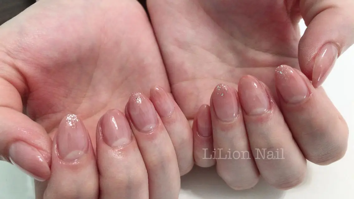 ネイル LiLion Nailのネイルデザイン