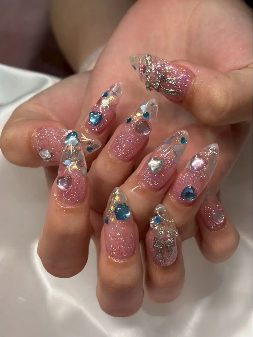 ネイル ハンドネイル Ashliy大宮♡ アシュリーのネイルデザイン