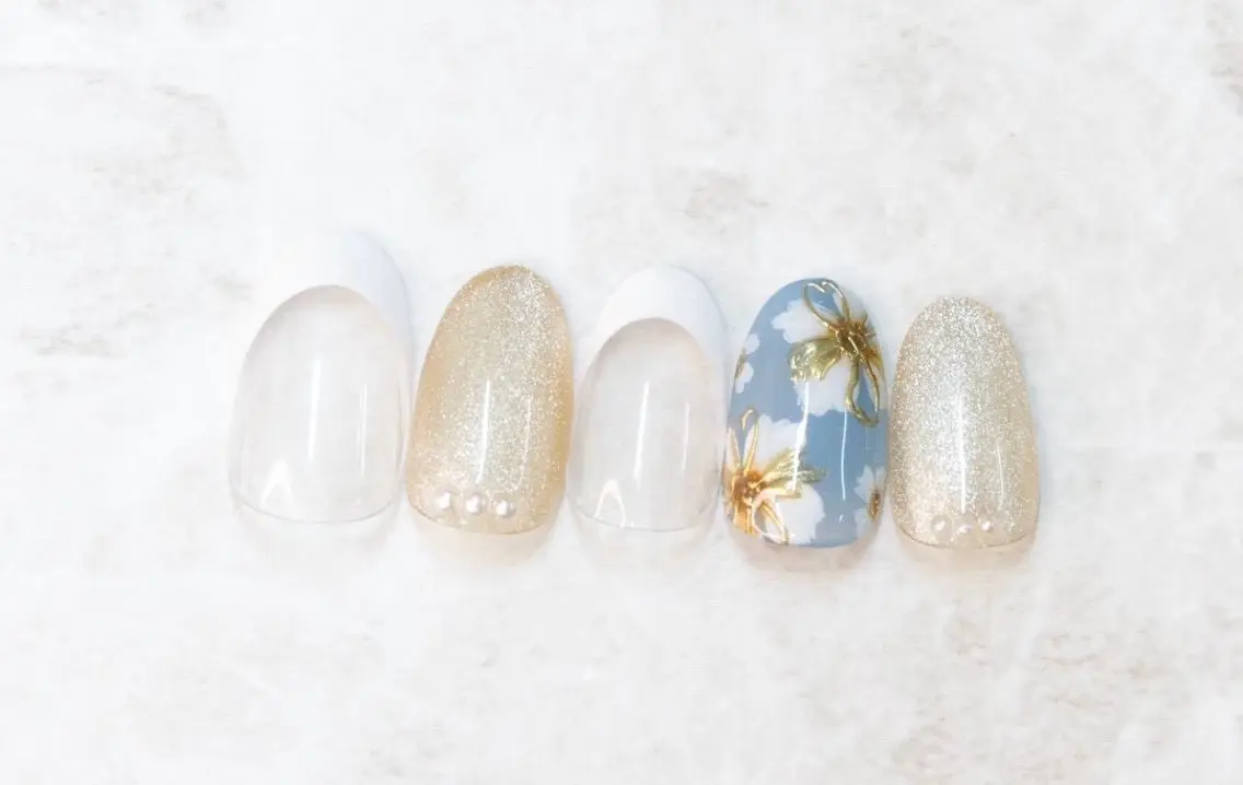 ネイル Nail creaのネイルデザイン