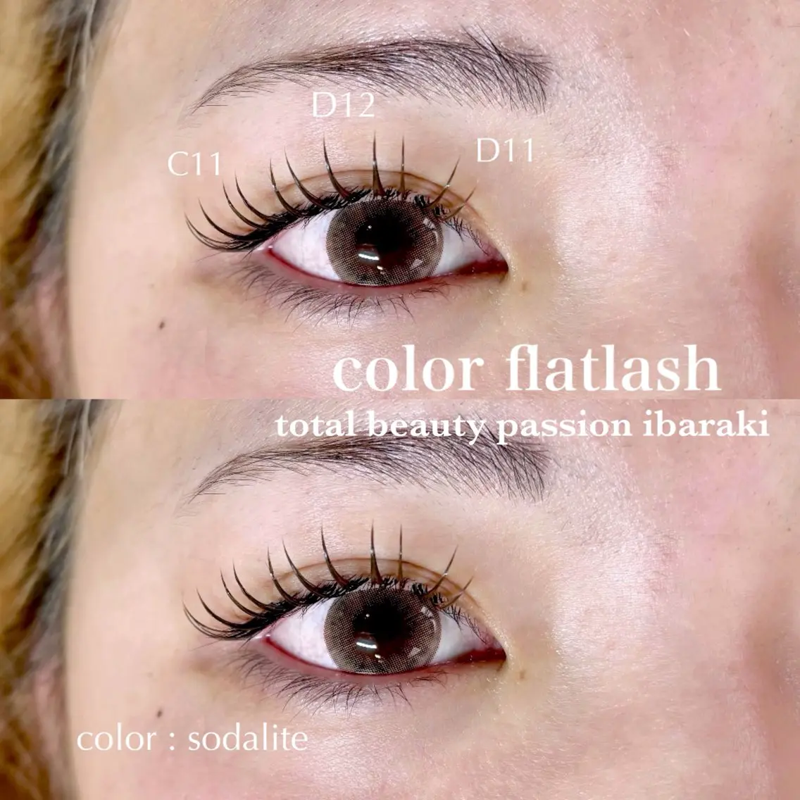 マツエク・マツパ マツエク eyelist🌼 asukaのマツエク・マツパデザイン