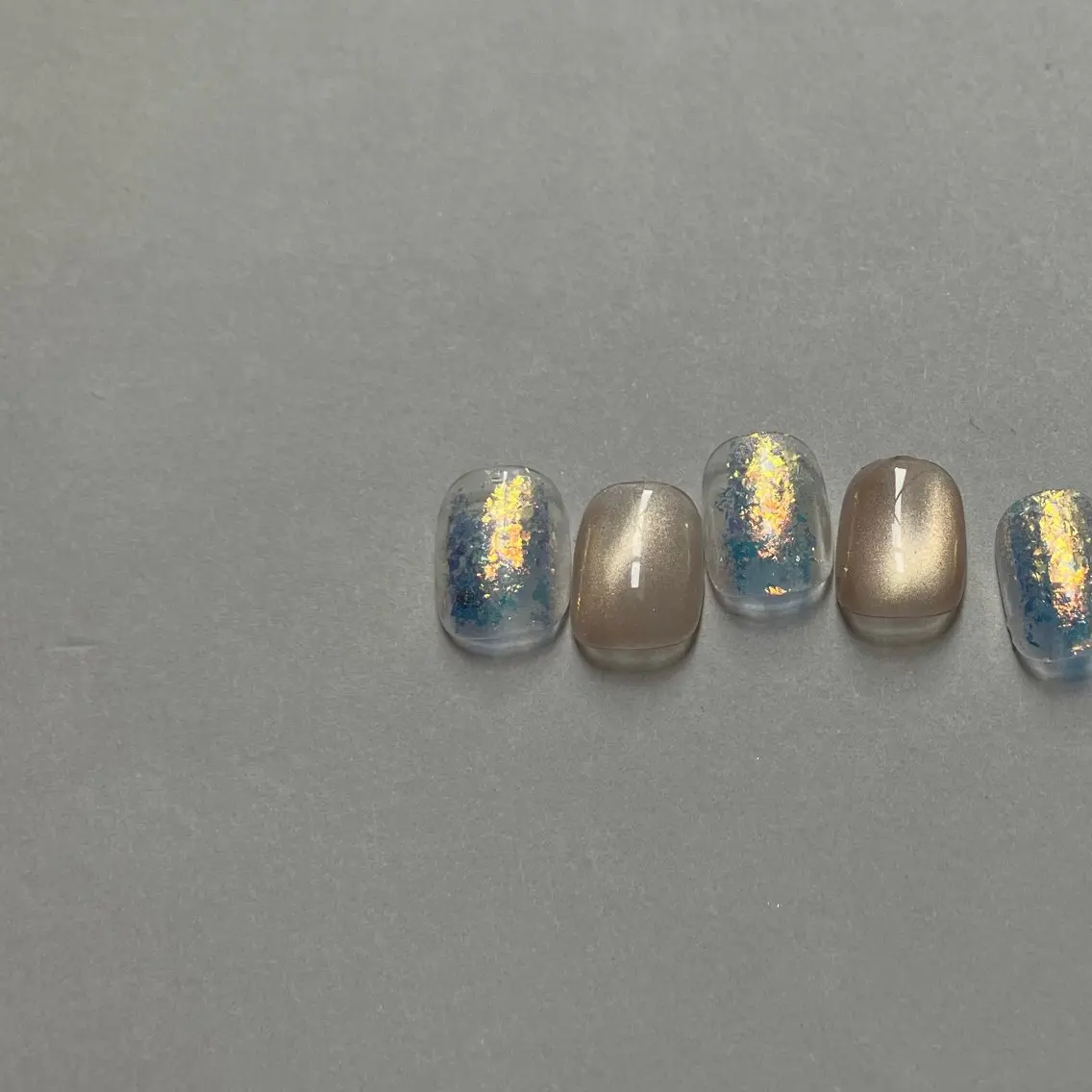 ネイル Unica. SERINAのネイルデザイン