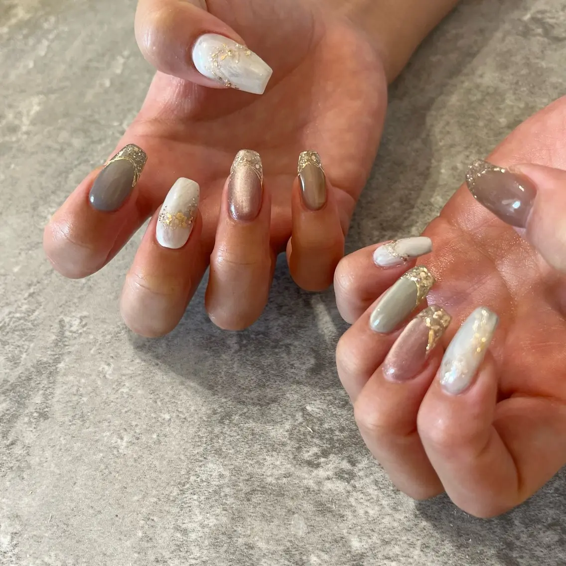 ネイル Lélia nailのネイルデザイン