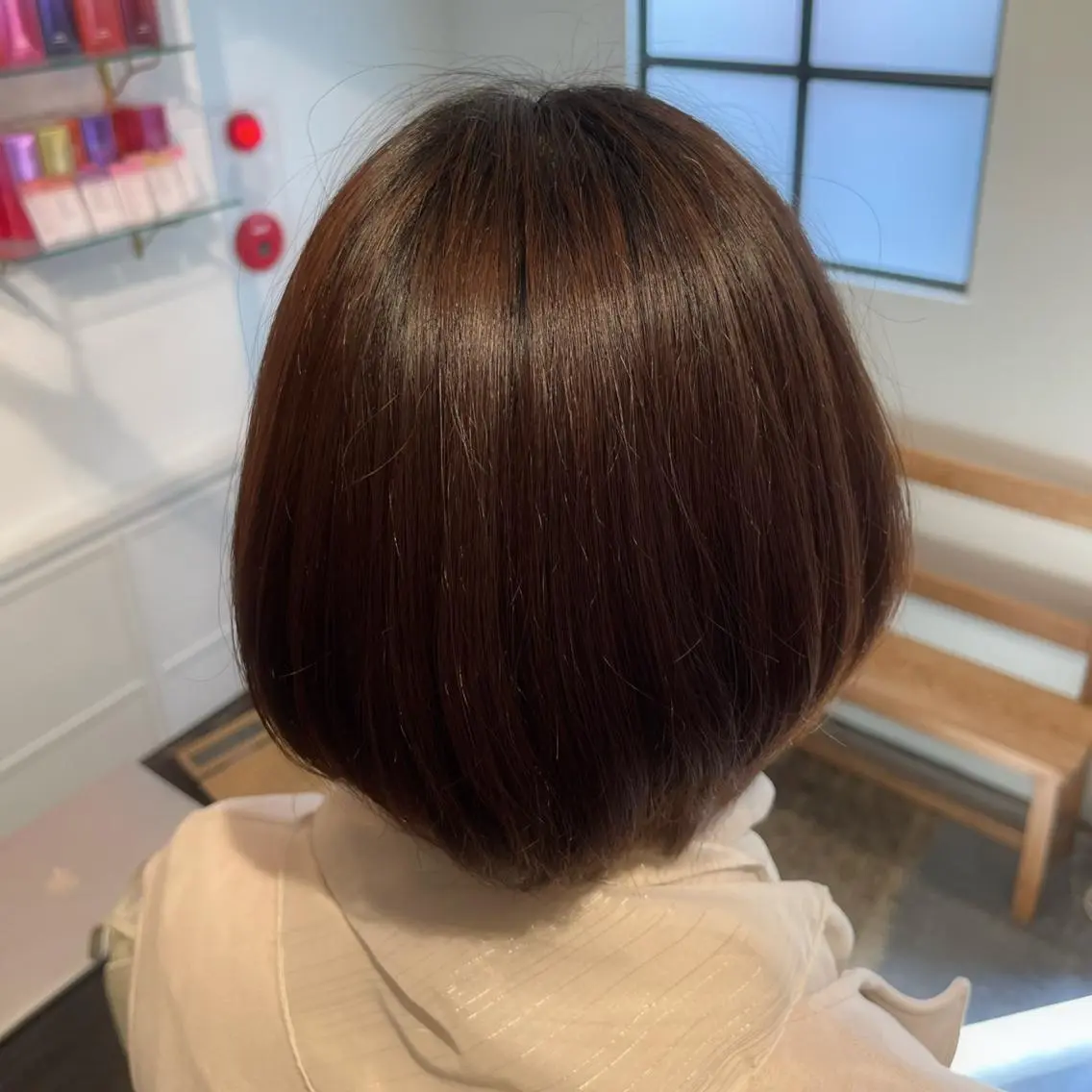 ショート トリートメント risa🌟池袋/ カットモデル/カラーのヘアスタイル