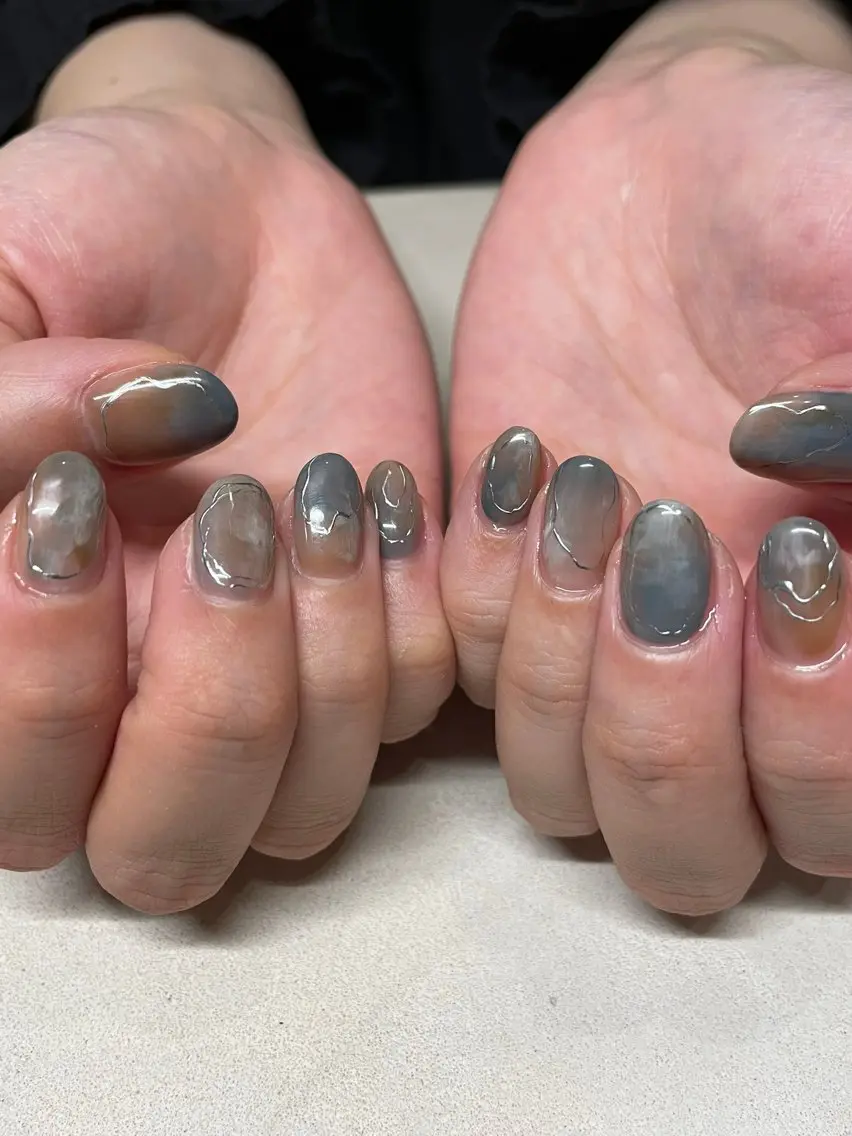 ネイル ハンドネイル k. mioのネイルデザイン