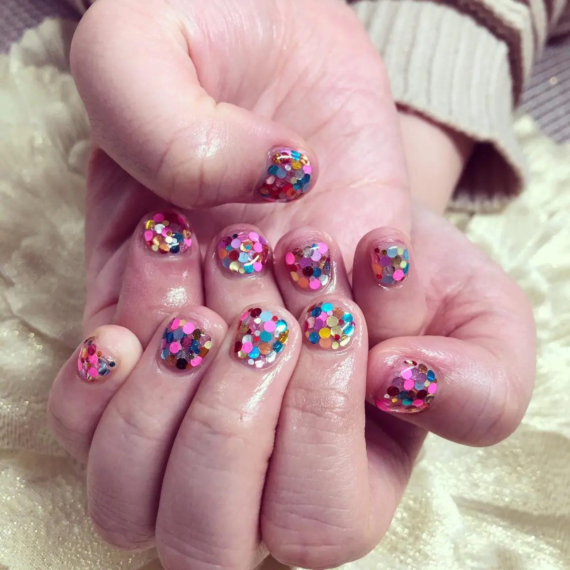 ネイル ジェルネイル J terrace Nailのネイルデザイン