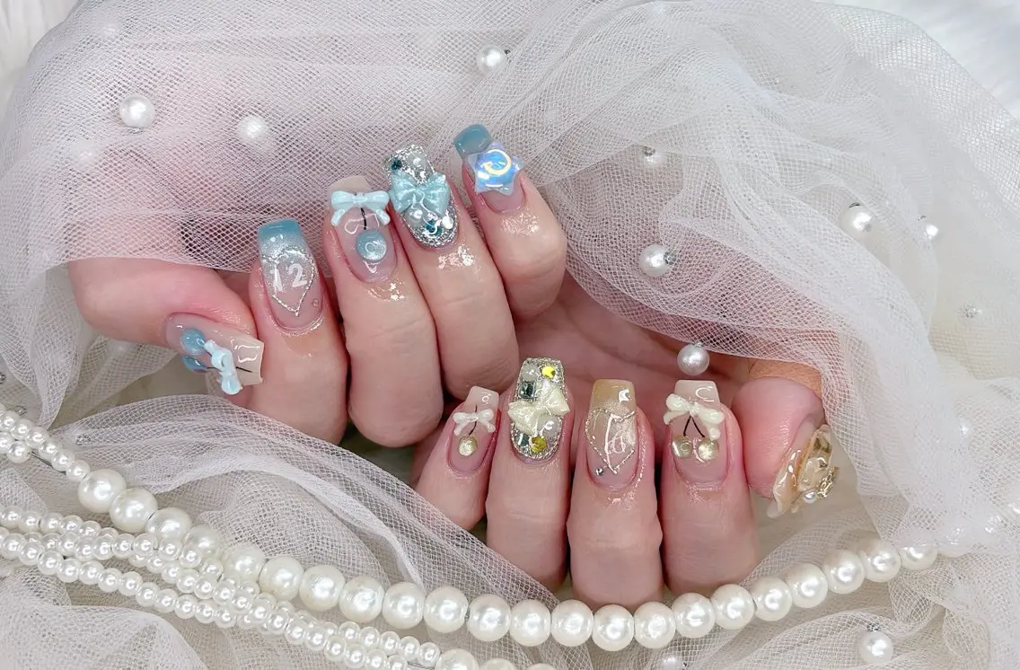 ネイル Juno nailのネイルデザイン