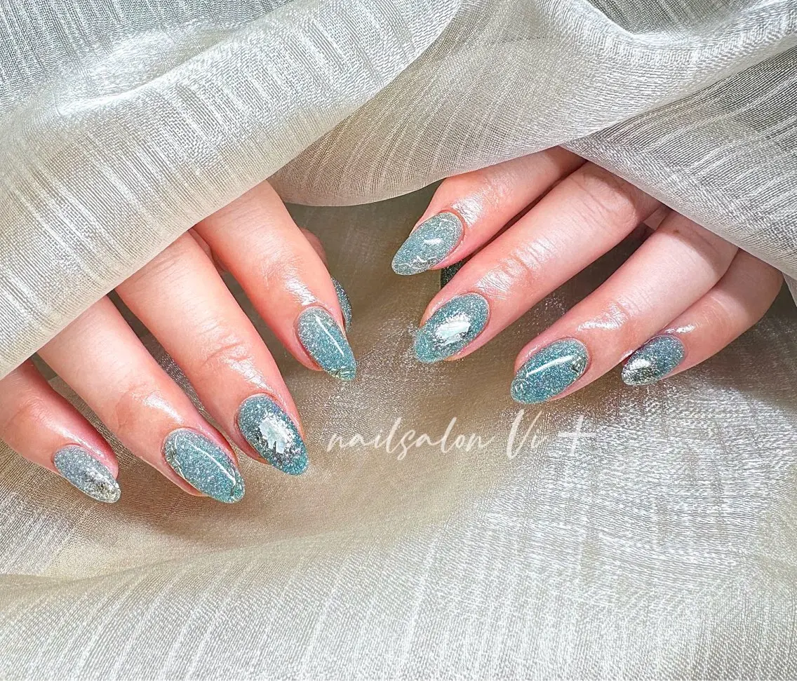 ネイル ハンドネイル ✨Nailsalon Vi+✨のネイルデザイン