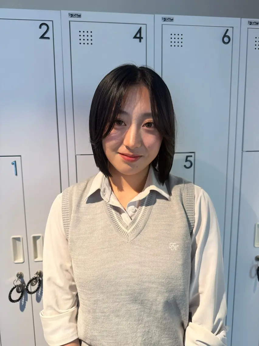 カノエ香椎店 / 天満結蘭のヘアスタイル