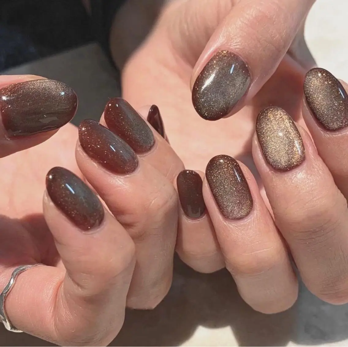 ネイル ハンドネイル ハンドケア ✨Serenity Nail salonのネイルデザイン
