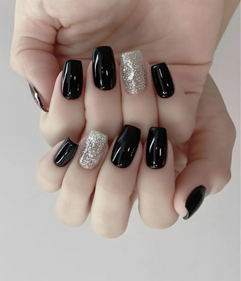 ネイル フラッシュネイル ワンカラーネイル Sora Nail Honastugiのネイルデザイン