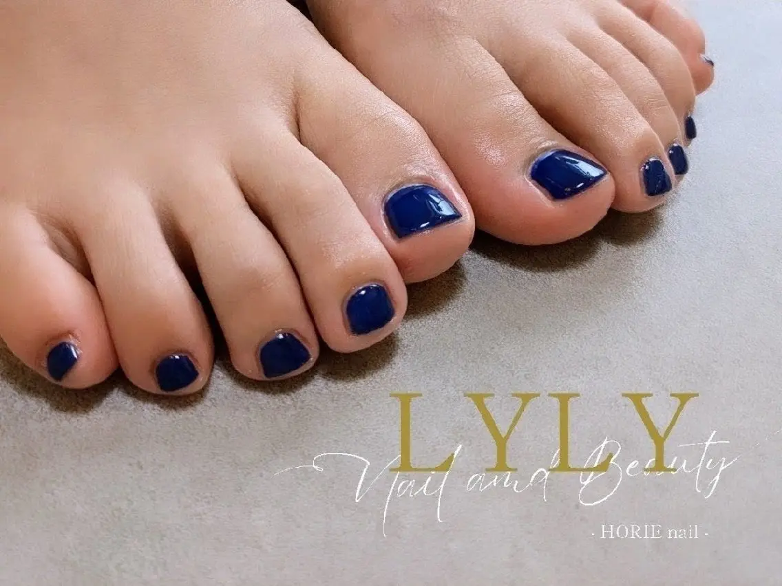 ネイル LYLY ✾ai✾のネイルデザイン