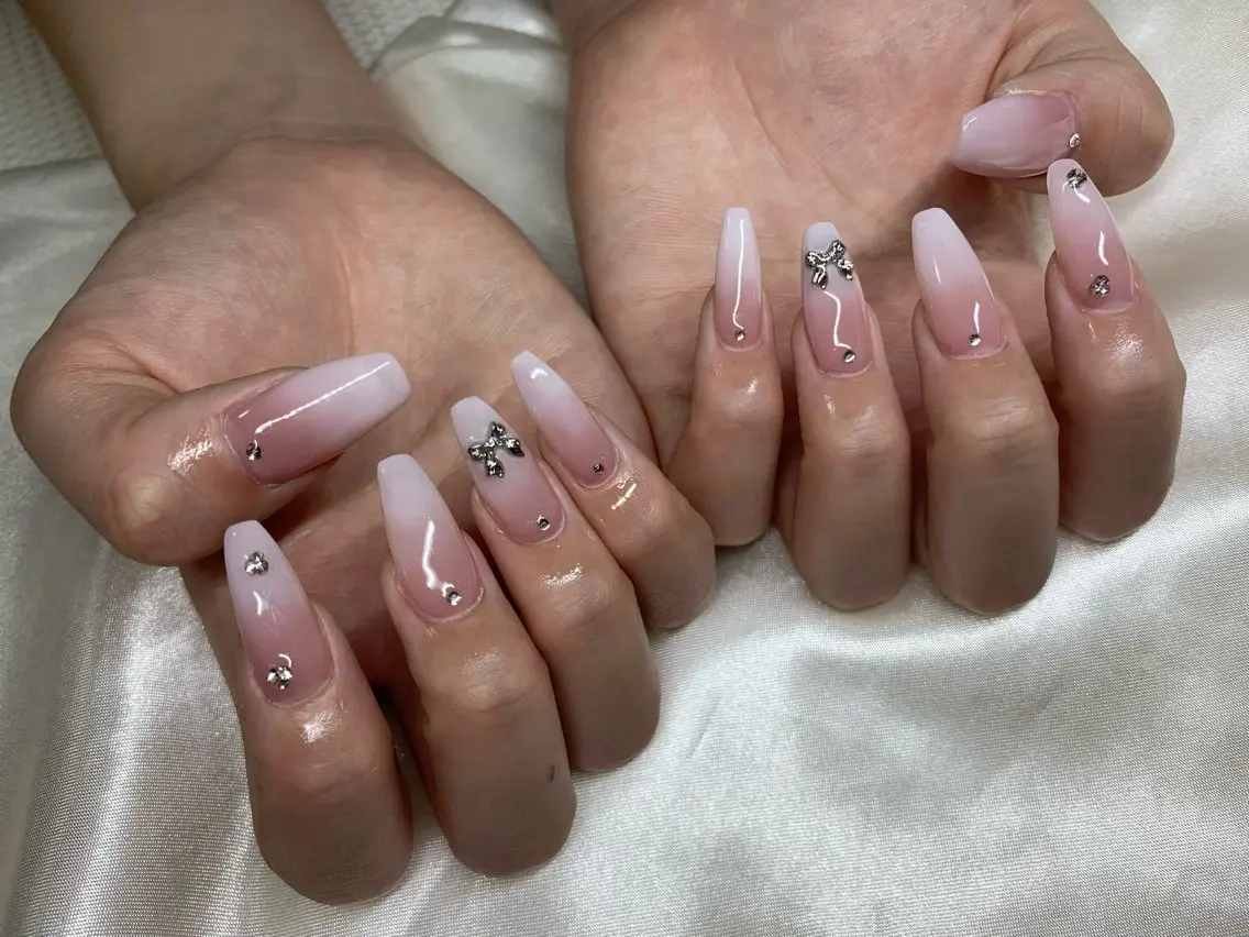 ネイル ROSE ANA CHUO 本川越のネイルデザイン
