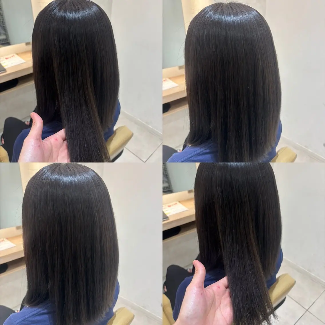 カラー お客様満足度No.1 🐶柴田みどりのヘアスタイル