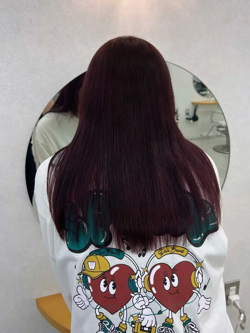 🌙営業後限定🌙　one colorの写真