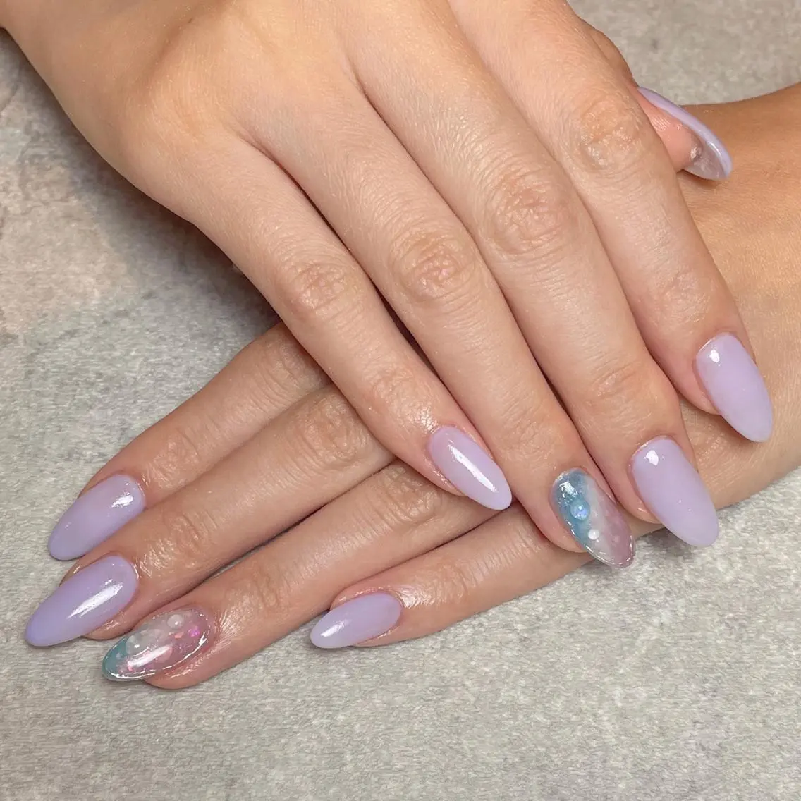 ネイル ハンドネイル nailroom DIASOMNIAのネイルデザイン