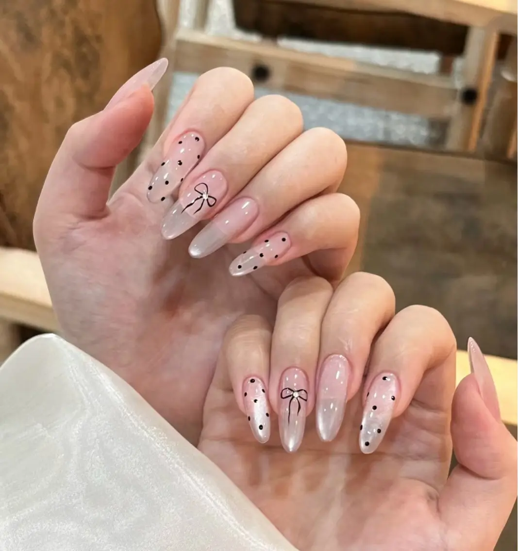 ネイル ハンドネイル D-BEAUTY Nailsalonのネイルデザイン