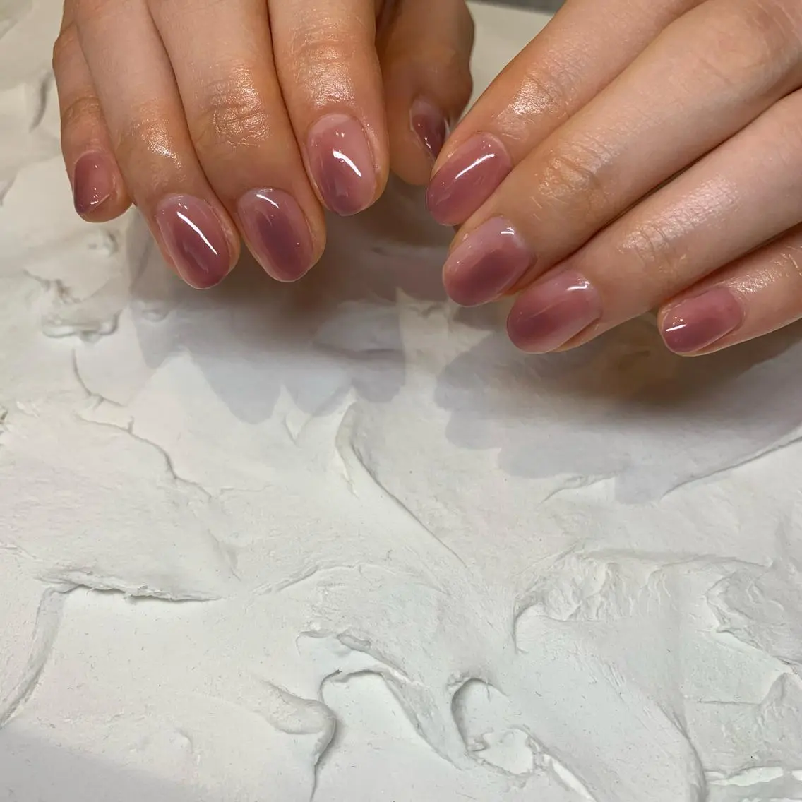 ネイル ハンドネイル Natsuko 🪼のネイルデザイン