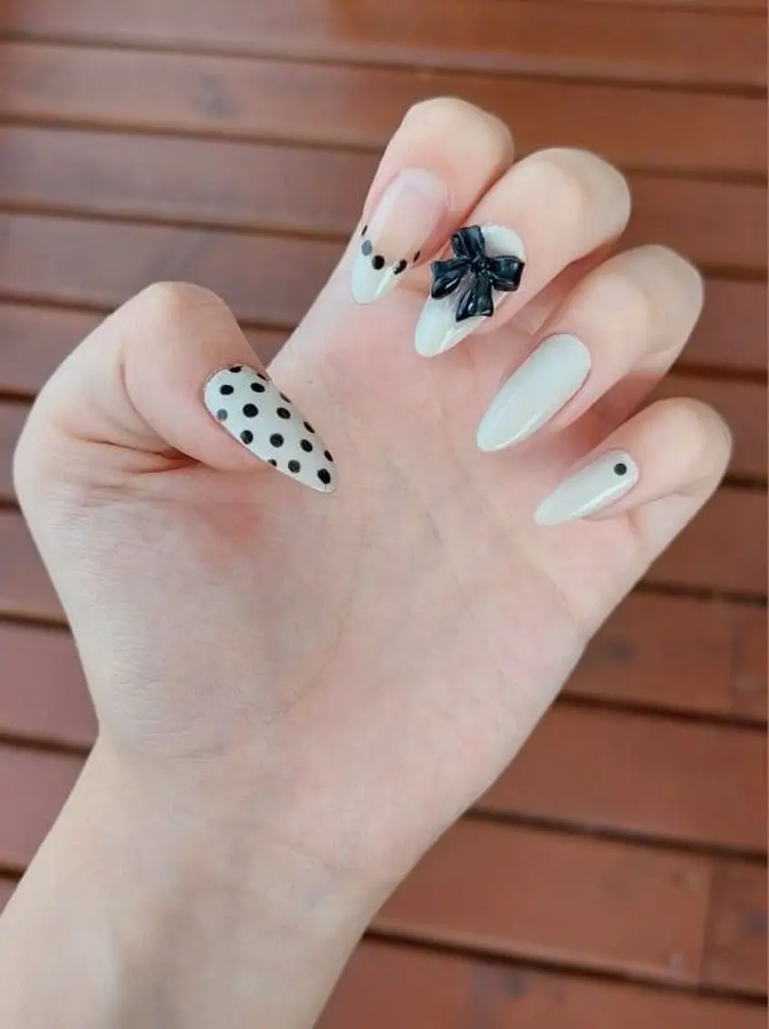 ネイル ハンドネイル Lannie nailのネイルデザイン