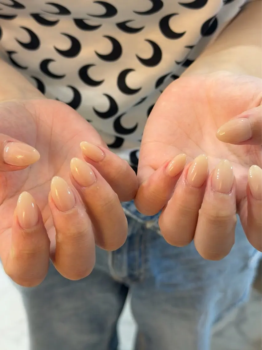 ネイル ハンドネイル 表参道 SALON de LUPIAのネイルデザイン