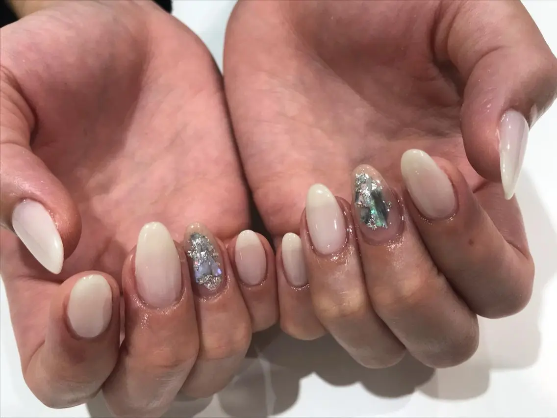 ネイル ハンドネイル ハンドケア Charme. NOBUKOのネイルデザイン