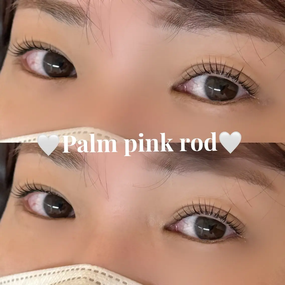 マツエク・マツパ rita eyelash 三浦のマツエク・マツパデザイン