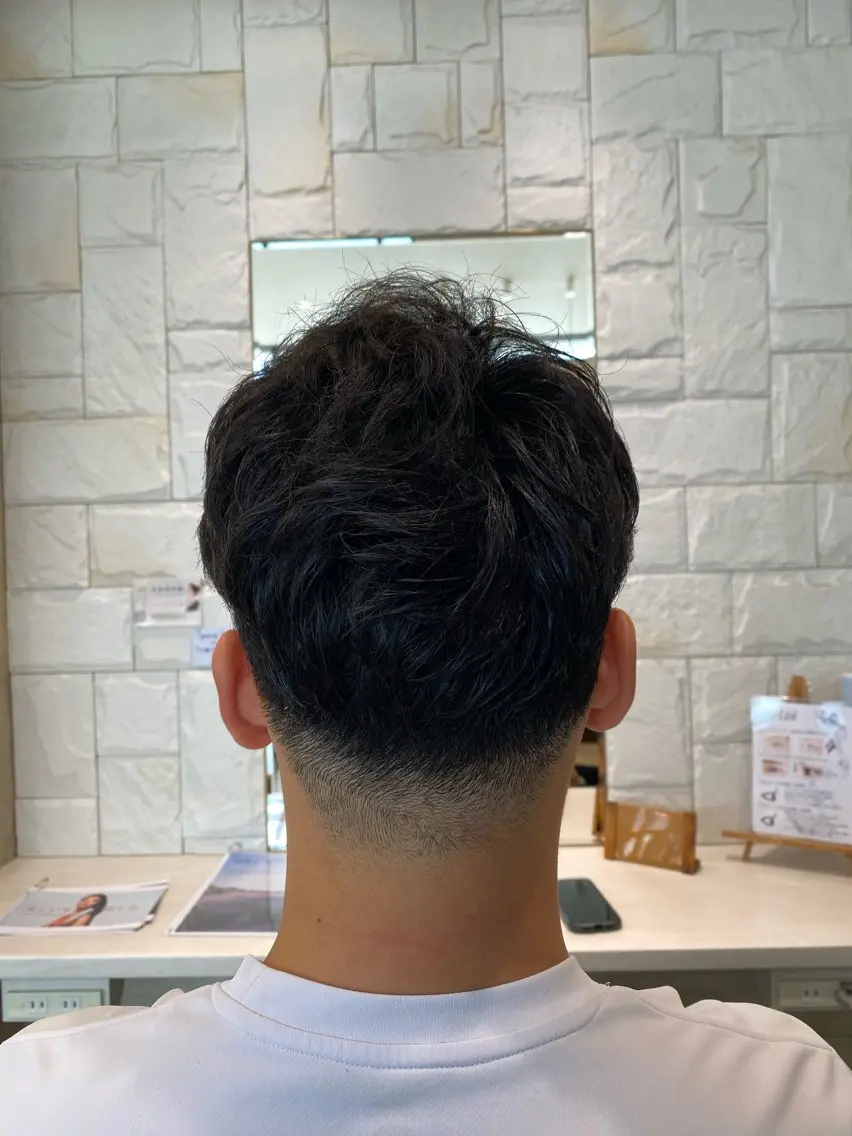 メンズ カット ママ美容師 Tsuchiyaのヘアスタイル