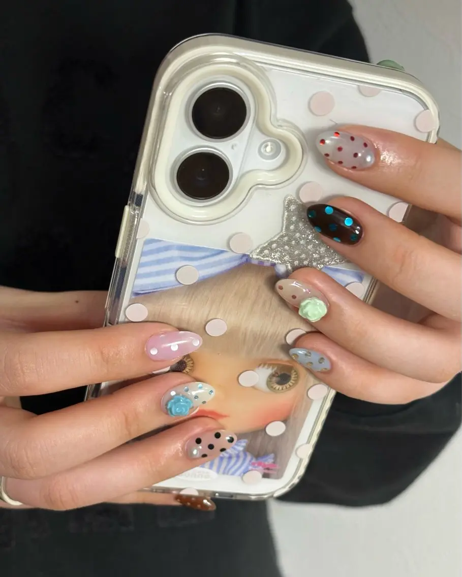 ネイル ドット ロイ ネイルのその他イメージ
