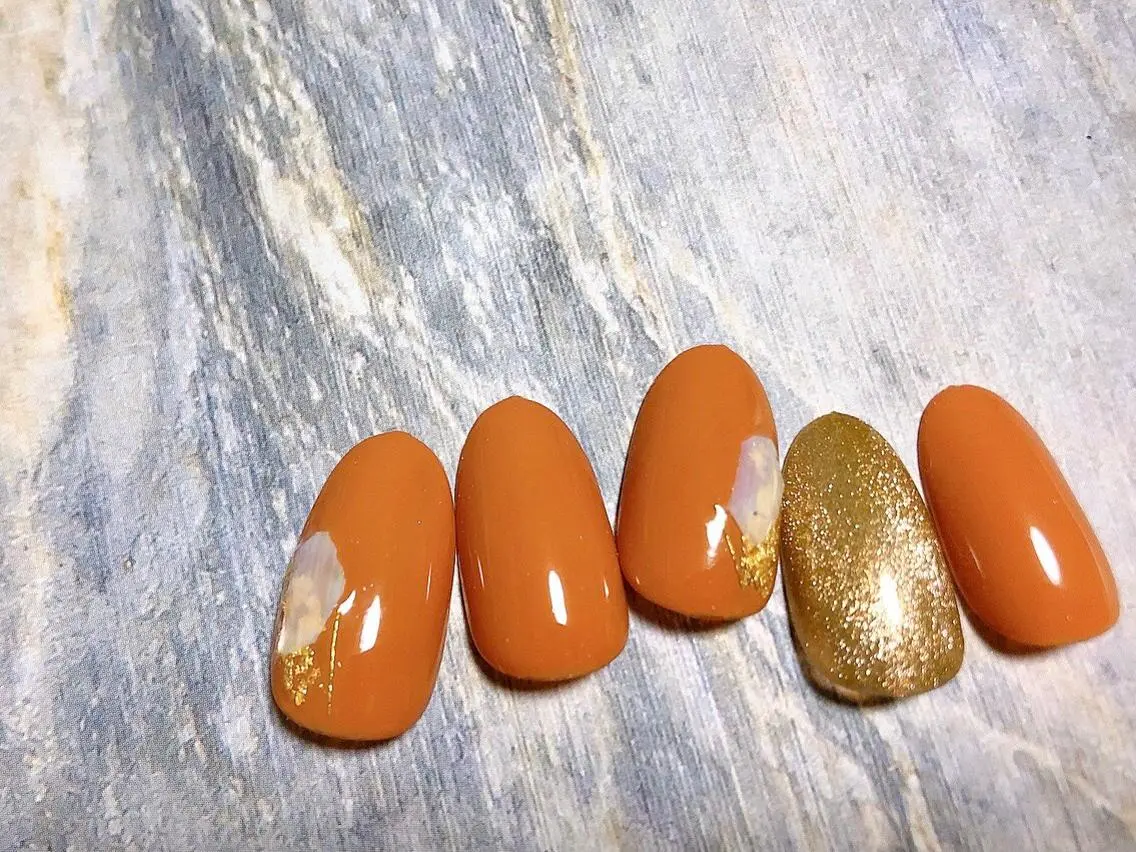 ネイル kiki nail &brow二子玉川のネイルデザイン